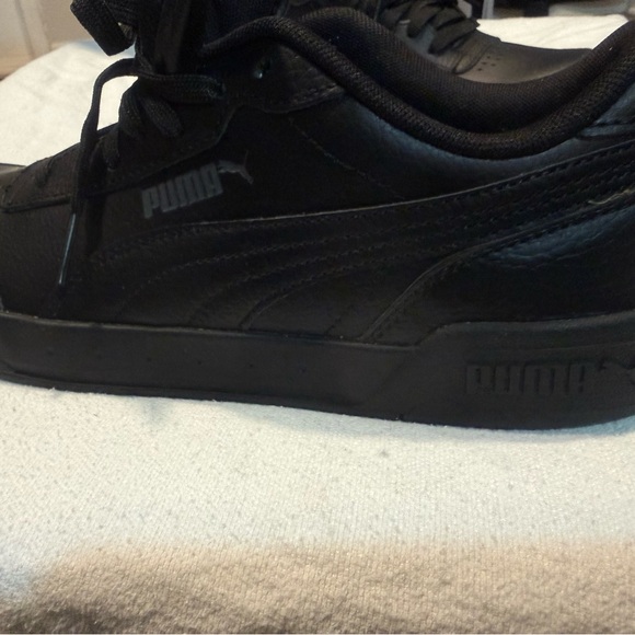 Puma Other - Puma Caracal/ black/ Men size 9.5